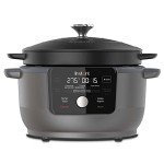 Instant Electric 6-Quart Round Dutch Oven