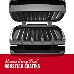George Foreman 4-Serving Classic Electric Grill