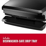 George Foreman 4-Serving Classic Electric Grill