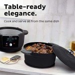 Instant Electric 6-Quart Round Dutch Oven