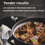 Instant Electric 6-Quart Round Dutch Oven
