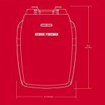 George Foreman 4-Serving Classic Electric Grill