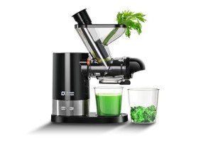 Compact Cold Press Juicer for Fruits and Vegetables