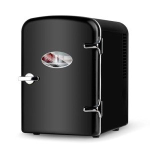 HealSmart 4L Mini Fridge Cooler & Warmer