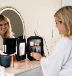 Cooluli Mini Fridge: Portable Cooler & Warmer, Black