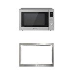 Panasonic 4-in-1 Microwave Multi-Oven (Silver)
