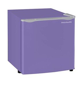 Frigidaire 1.6 Cu Ft Purple Compact Fridge