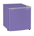 Frigidaire 1.6 Cu Ft Purple Compact Fridge