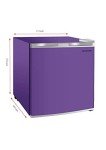Frigidaire 1.6 Cu Ft Purple Compact Fridge