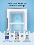 AstroAI 6L Mini Fridge for Makeup & Skincare