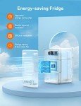AstroAI 6L Mini Fridge for Makeup & Skincare