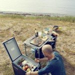 Dometic CFX3 45L Portable Refrigerator and Freezer