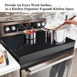 Large Stainless Steel Noodle Board Cooktop Cover