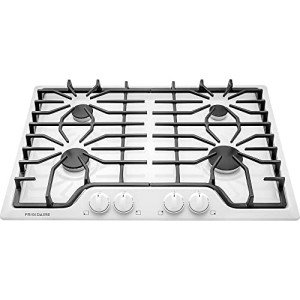 Frigidaire 30" ADA Gas Cooktop with 4 Burners