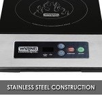 Waring Commercial Light Duty Induction Range