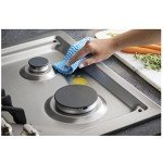 GE 36-Inch Stainless Steel Gas Cooktop