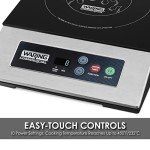 Waring Commercial Light Duty Induction Range