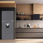 THFRIONE 14.13 Cu. Ft. Top Freezer Refrigerator