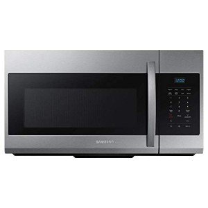 SAMSUNG 1.7 cu. ft. Over-the-Range Microwave