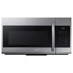 SAMSUNG 1.7 cu. ft. Over-the-Range Microwave