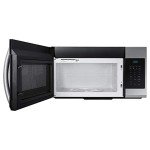 SAMSUNG 1.7 cu. ft. Over-the-Range Microwave