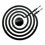 Electric Range Burner Element Set for Whirlpool