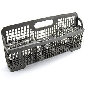 Universal Dishwasher Silverware Basket Replacement for Whirlpool