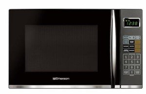 Emerson 1100W Microwave Oven with Griller and Timer