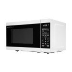 SHARP Compact 0.7 CuFt Countertop Microwave Oven