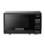 BLACK+DECKER 0.7 Cu. Ft. Compact Microwave Oven