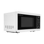 SHARP Compact 0.7 CuFt Countertop Microwave Oven