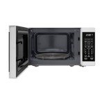 SHARP Compact 0.7 CuFt Countertop Microwave Oven
