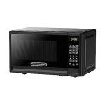 BLACK+DECKER 0.7 Cu. Ft. Compact Microwave Oven