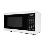 SHARP Compact 0.7 CuFt Countertop Microwave Oven