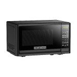 BLACK+DECKER 0.7 Cu. Ft. Compact Microwave Oven