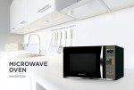 Emerson 1100W Microwave Oven with Griller and Timer