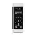SHARP Compact 0.7 CuFt Countertop Microwave Oven
