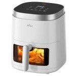 Bear 5.3Qt Air Fryer with Digital Touchscreen
