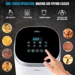 Bear 5.3Qt Air Fryer with Digital Touchscreen