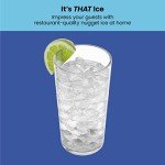 Countertop Nugget Ice Maker – Quick and Compact