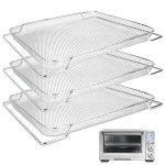 Replacement Air Fryer Baskets for Breville Oven