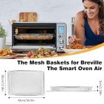 Replacement Air Fryer Baskets for Breville Oven