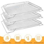 Replacement Air Fryer Baskets for Breville Oven