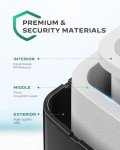 Silonn Portable Ice Maker - 9 Cubes in 6 Minutes
