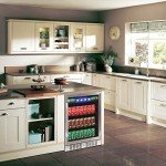 NewAir 177 Can Stainless Steel Beverage Cooler