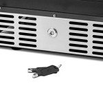 NewAir 177 Can Stainless Steel Beverage Cooler