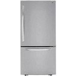 26 cu. ft. Bottom-Freezer Fridge