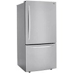 26 cu. ft. Bottom-Freezer Fridge