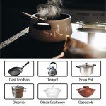 36" Electric Ceramic Cooktop with 5 Burners