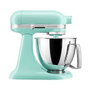 KitchenAid Mini 3.5 Quart Tilt-Head Mixer - Ice